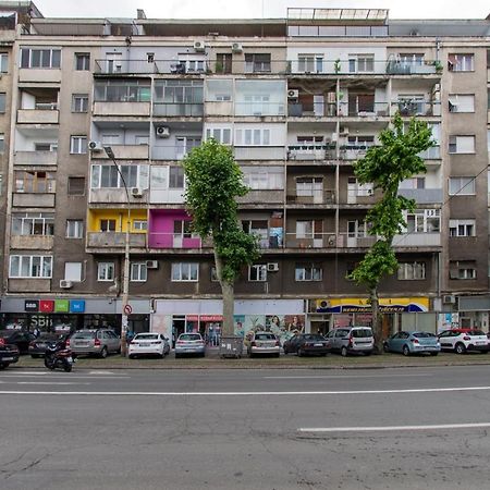 Apartment Kalemegdan Belgrade Luaran gambar